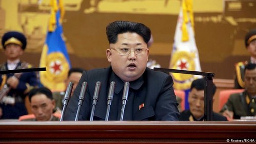 North Korea leader Kim Jong Un hails accord with South - ảnh 1